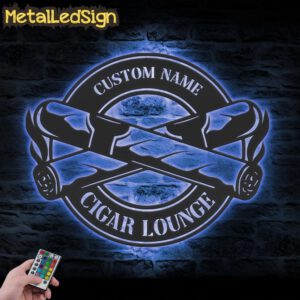 Custom-Cigar-Lounge-Metal-Wall-Art-LED-Light-3.jpg