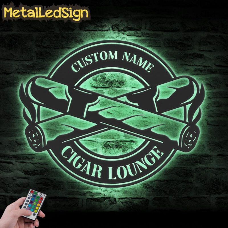 Custom-Cigar-Lounge-Metal-Wall-Art-LED-Light-7.jpg