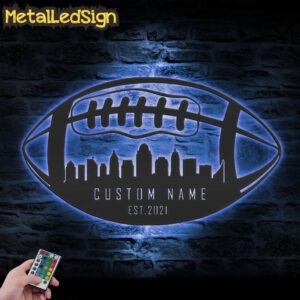 Custom-Cincinnati-Skyline-American-Football-Metal-Wall-Led-3.jpg