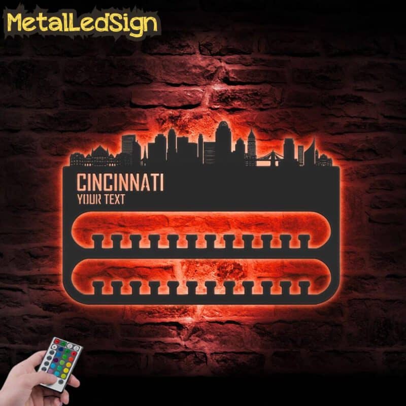 Custom-Cincinnati-Skyline-Sport-Medal-Hanger-With-Led-Light-5.jpg