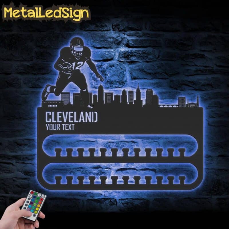 Custom-Cleveland-Skyline-American-Football-Medal-Hanger-With-Led-Light-3.jpg