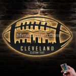 Custom-Cleveland-Skyline-American-Football-Metal-Wall-Art-Led-Light-Images-1