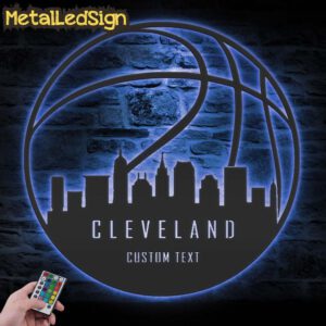 Custom-Cleveland-Skyline-Basketball-Metal-Wall-Art-LED-Light-3.jpg