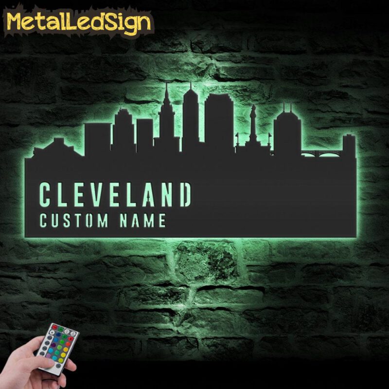 Custom-Cleveland-Skyline-Metal-Wall-Art-LED-Light-7.jpg