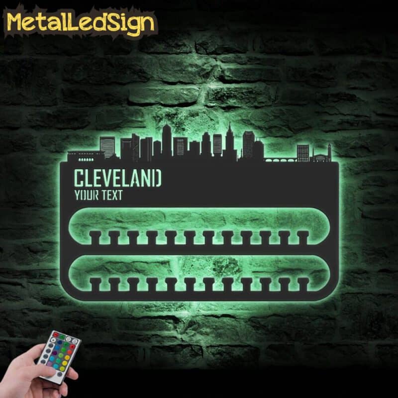 Custom-Cleveland-Skyline-Sport-Medal-Hanger-With-Led-Light-5.jpg