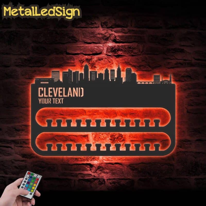 Custom-Cleveland-Skyline-Sport-Medal-Hanger-With-Led-Light-7.jpg