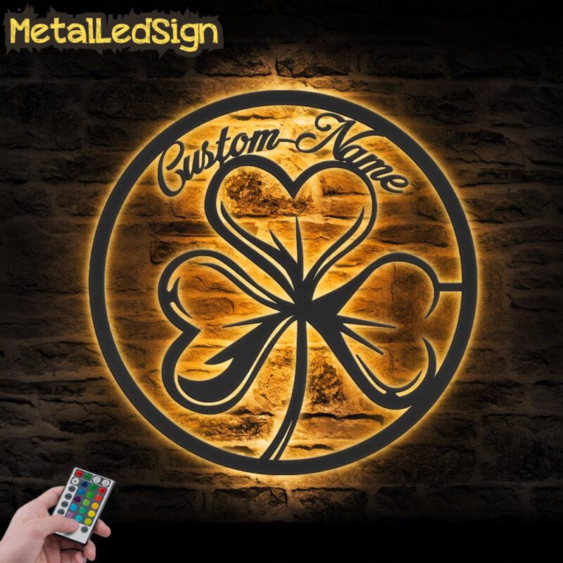 Custom-Clover-Metal-Wall-Art-LED-Light-7-2.jpg