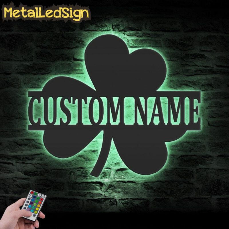 Custom-Clover-Metal-Wall-Art-LED-Light-Images.jpg