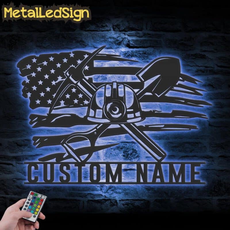 Custom-Coal-Mining-US-Flag-Metal-Wall-Art-LED-Light-3.jpg