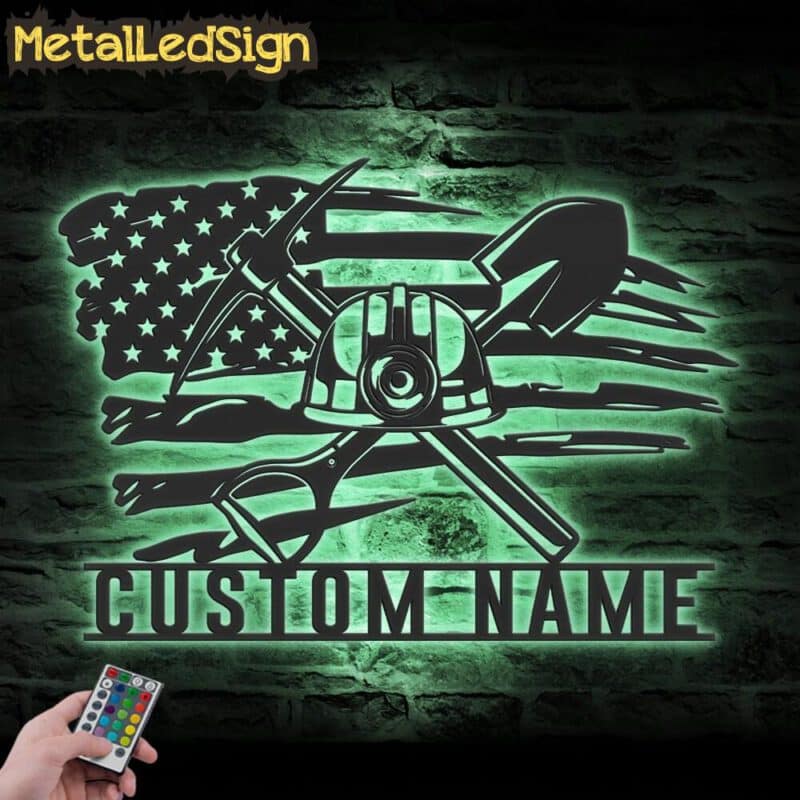 Custom-Coal-Mining-US-Flag-Metal-Wall-Art-LED-Light-7.jpg