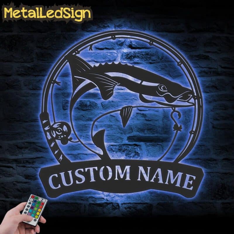 Custom-Cobia-Fishing-Metal-Wall-Art-LED-Light-3.jpg