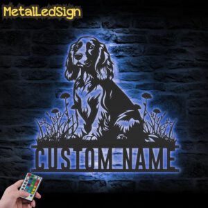 Custom-Cocker-Spaniel-Metal-Wall-Art-LED-Light-3-1.jpg