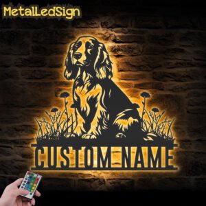 Custom-Cocker-Spaniel-Metal-Wall-Art-LED-Light-Images-1.jpg