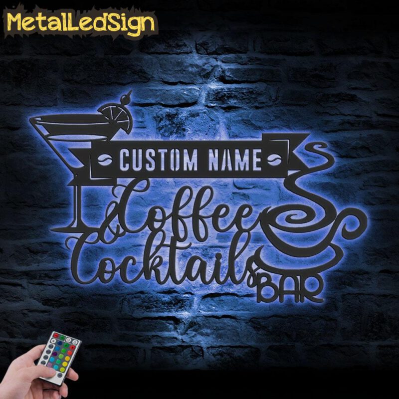 Custom-Cocktail-And-Coffee-Bar-Metal-Wall-Art-LED-Light-3.jpg