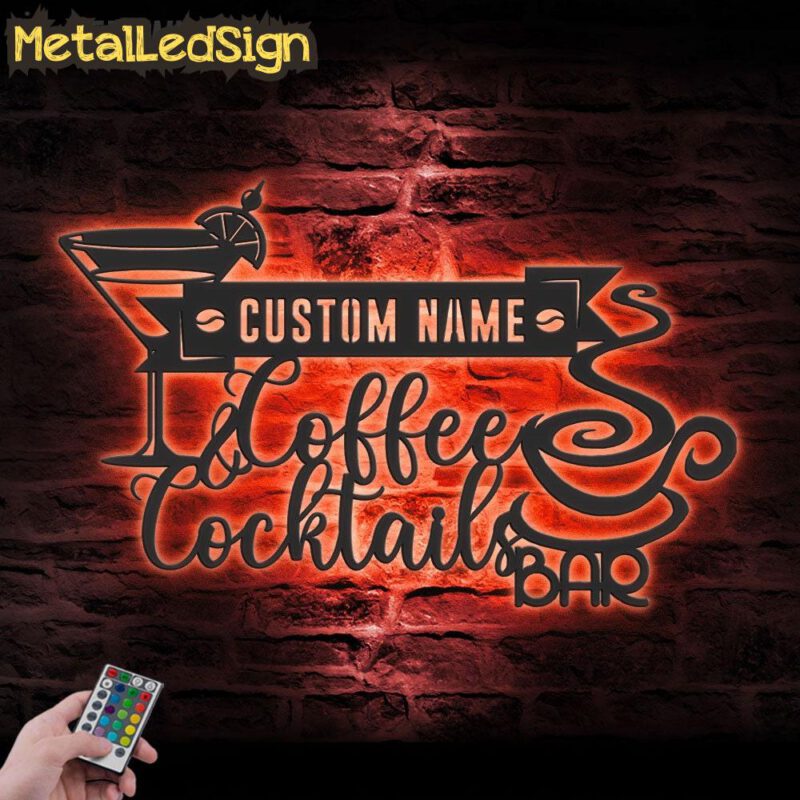 Custom-Cocktail-And-Coffee-Bar-Metal-Wall-Art-LED-Light-5.jpg