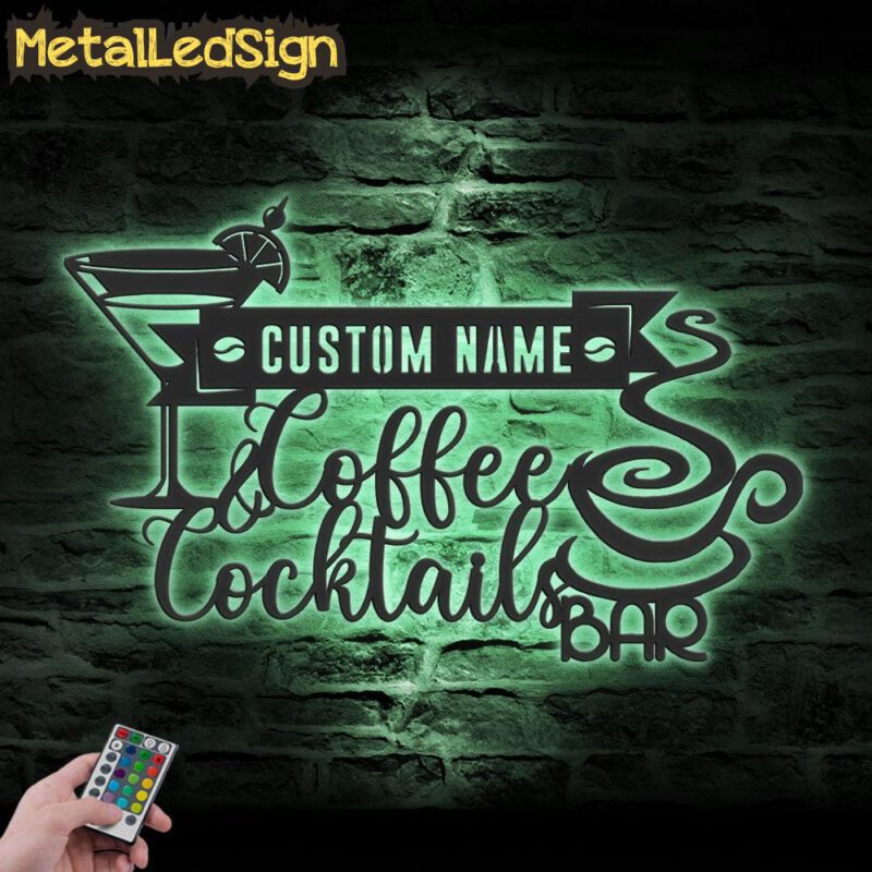 Custom-Cocktail-And-Coffee-Bar-Metal-Wall-Art-LED-Light-7.jpg