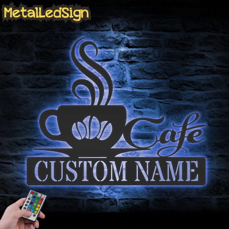 Custom-Coffee-Bar-Metal-Wall-Art-LED-Light-3-4.jpg