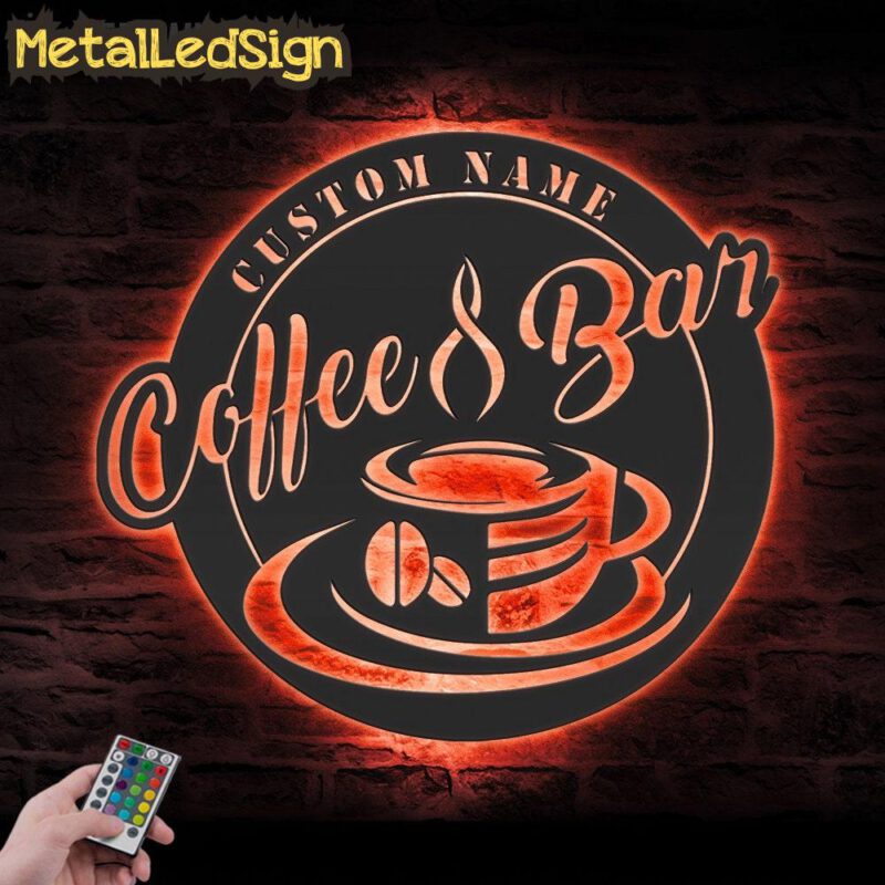 Custom-Coffee-Bar-Metal-Wall-Art-LED-Light-5-1.jpg