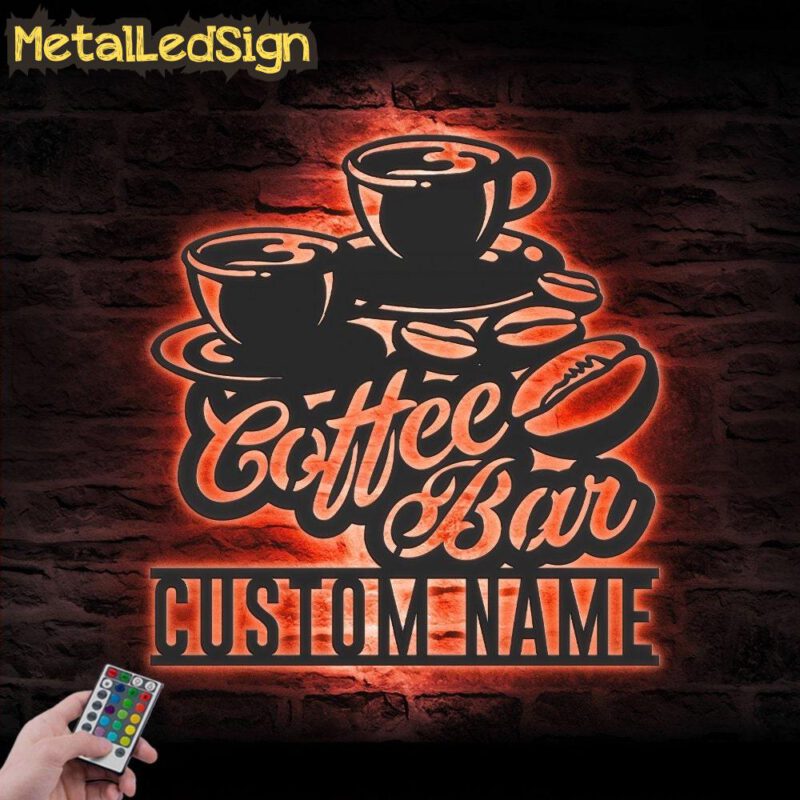 Custom-Coffee-Bar-Metal-Wall-Art-LED-Light-5.jpg