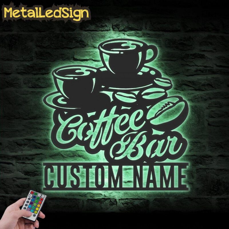 Custom-Coffee-Bar-Metal-Wall-Art-LED-Light-7.jpg