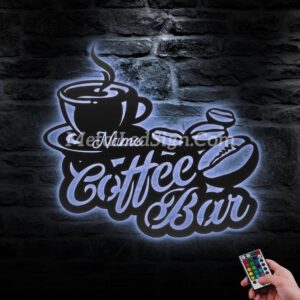 Custom-Coffee-Bar-Metal-Wall-Art-Led-Light-1-3