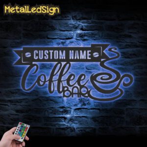 Custom-Coffee-Bar-Metal-Wall-Art-Led-Light-3-6