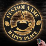 Custom-Coffee-Bar-Metal-Wall-Art-Led-Light-Images-9