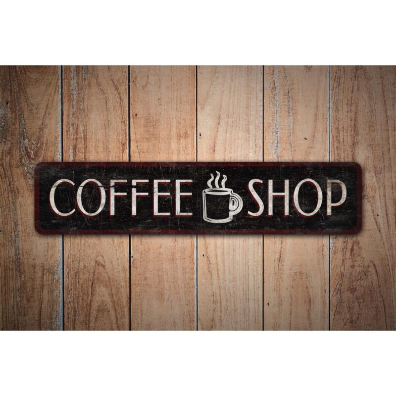 Custom-Coffee-Shop-Premium-Quality-Rustic-Metal-Sign-Images-1