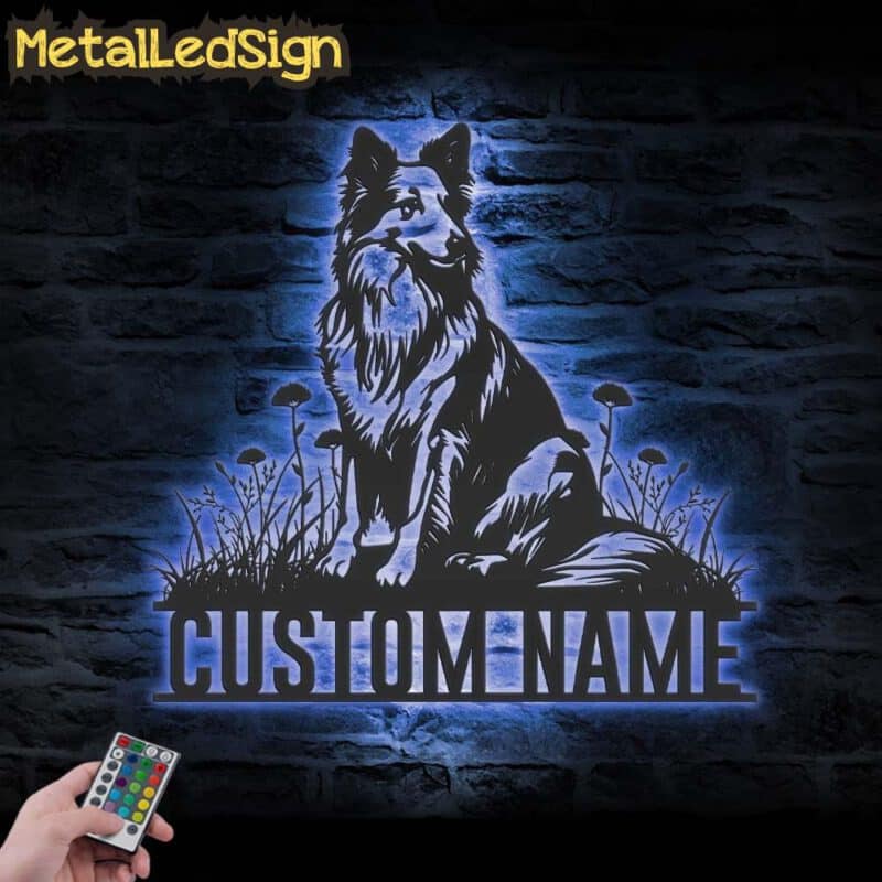 Custom-Collie-Metal-Wall-Art-LED-Light-3.jpg