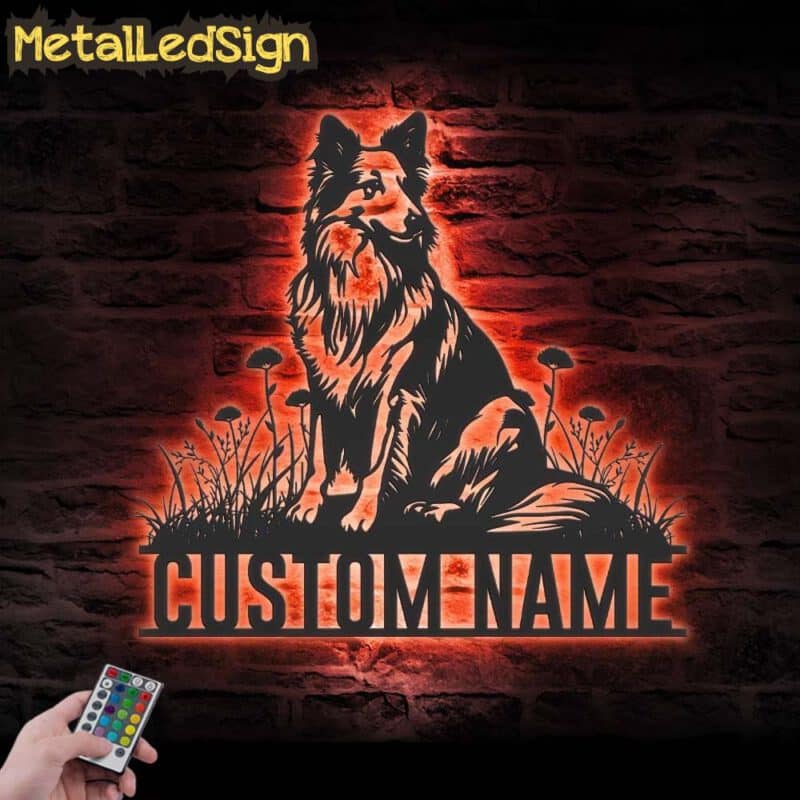 Custom-Collie-Metal-Wall-Art-LED-Light-5.jpg