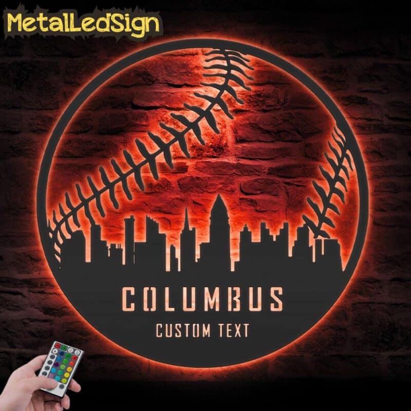 Custom-Columbus-Skyline-Baseball-Metal-Wall-Art-LED-Light-5.jpg