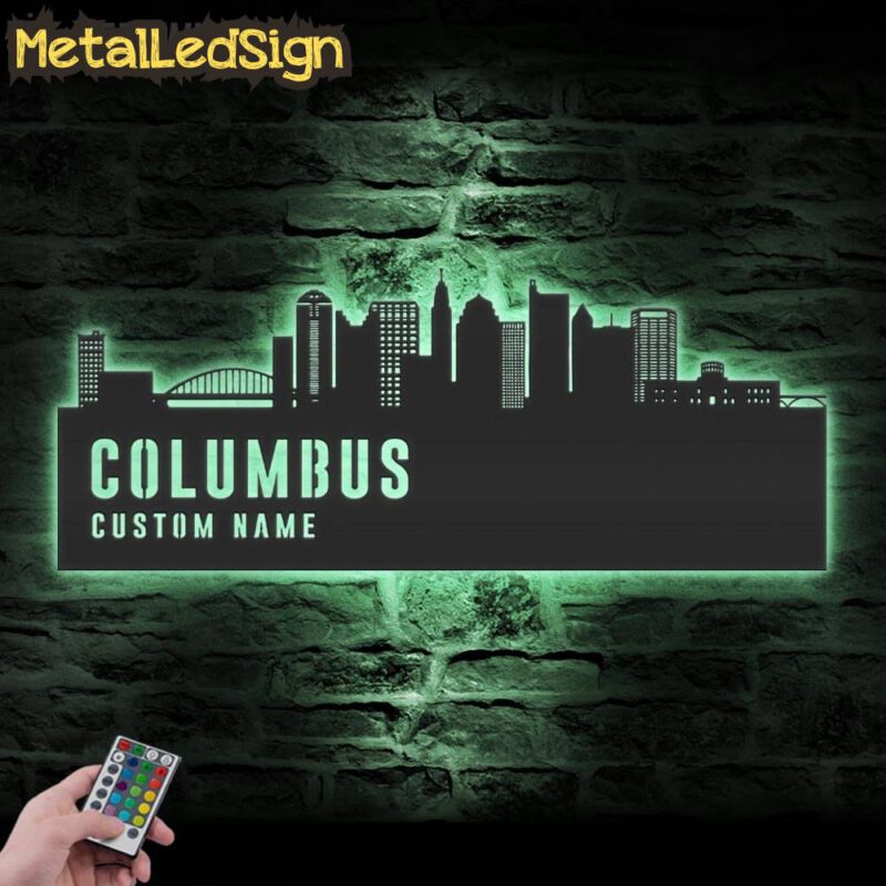 Custom-Columbus-Skyline-Metal-Wall-Art-LED-Light-7.jpg