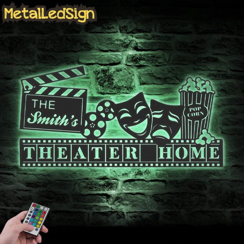 Custom-Comedy-And-Tragedy-Metal-Wall-Art-LED-Light-7.jpg