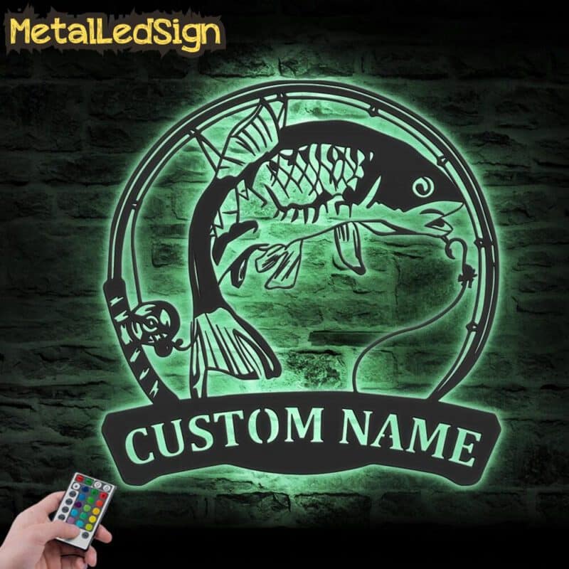 Custom-Common-Carp-Fishing-Metal-Wall-Art-LED-Light-7.jpg