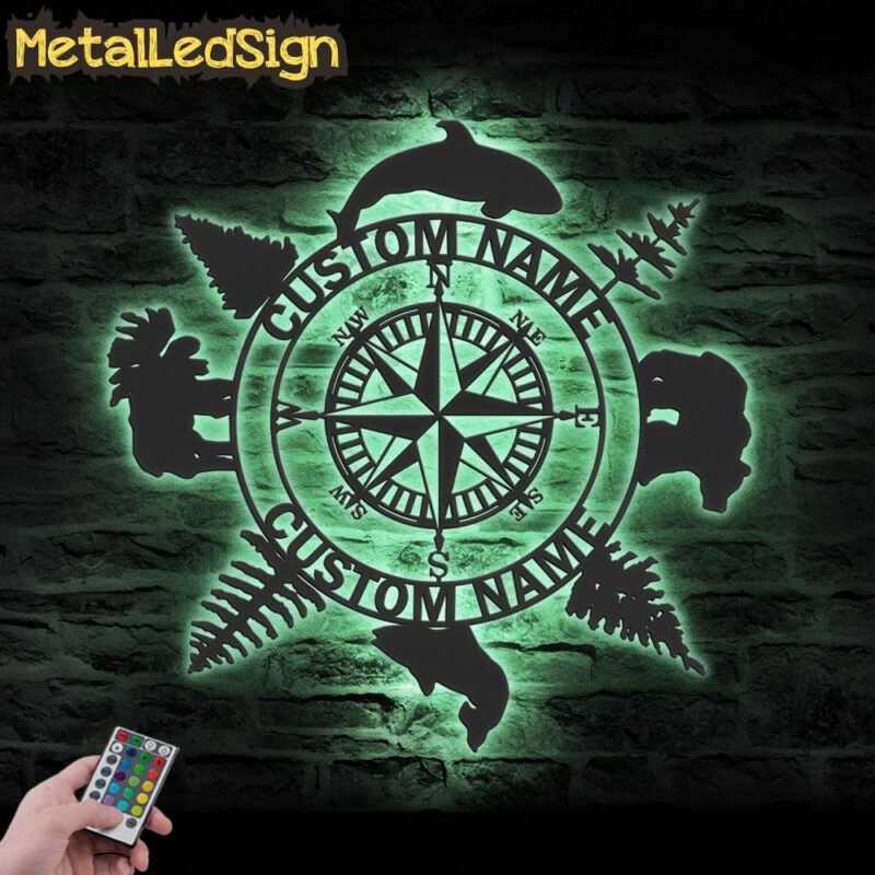 Custom-Compass-Metal-Wall-Art-LED-Light-7.jpg