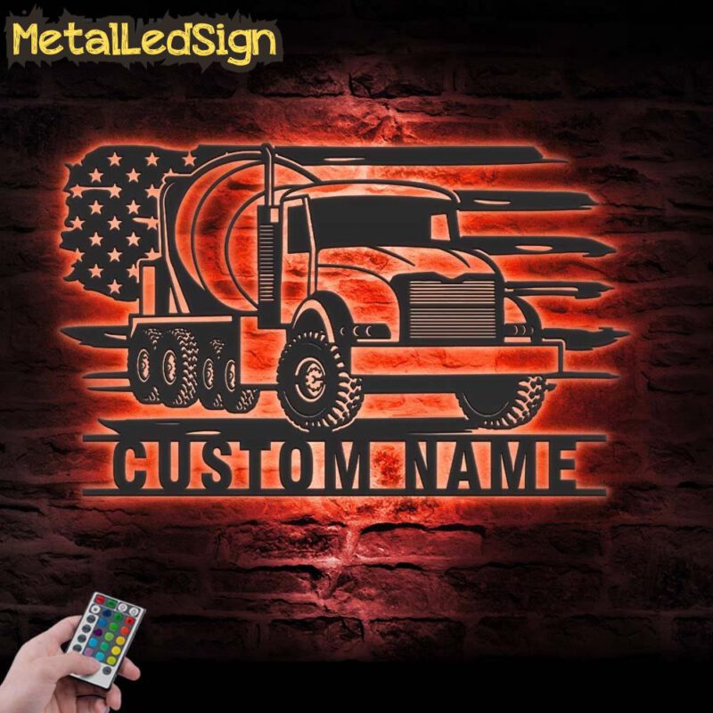 Custom-Concrete-Mixer-Truck-Driver-Metal-Wall-Art-LED-Light-5.jpg