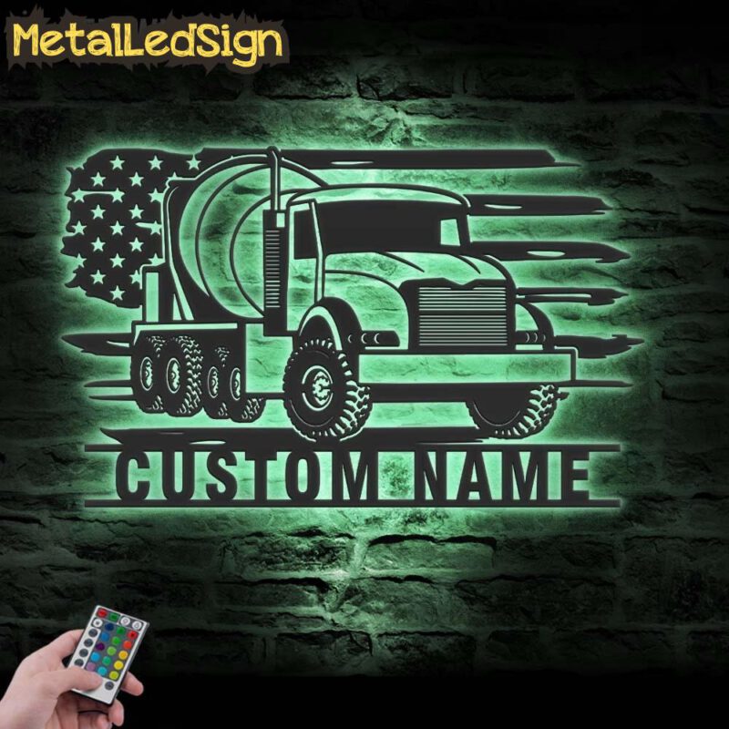 Custom-Concrete-Mixer-Truck-Driver-Metal-Wall-Art-LED-Light-7.jpg