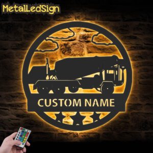 Custom-Concrete-Mixer-Truck-Driver-Metal-Wall-Art-LED-Light-Images-1.jpg