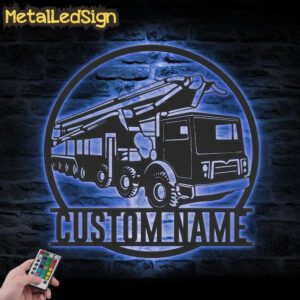 Custom-Concrete-Pump-Truck-Driver-Metal-Wall-Art-LED-Light-3.jpg