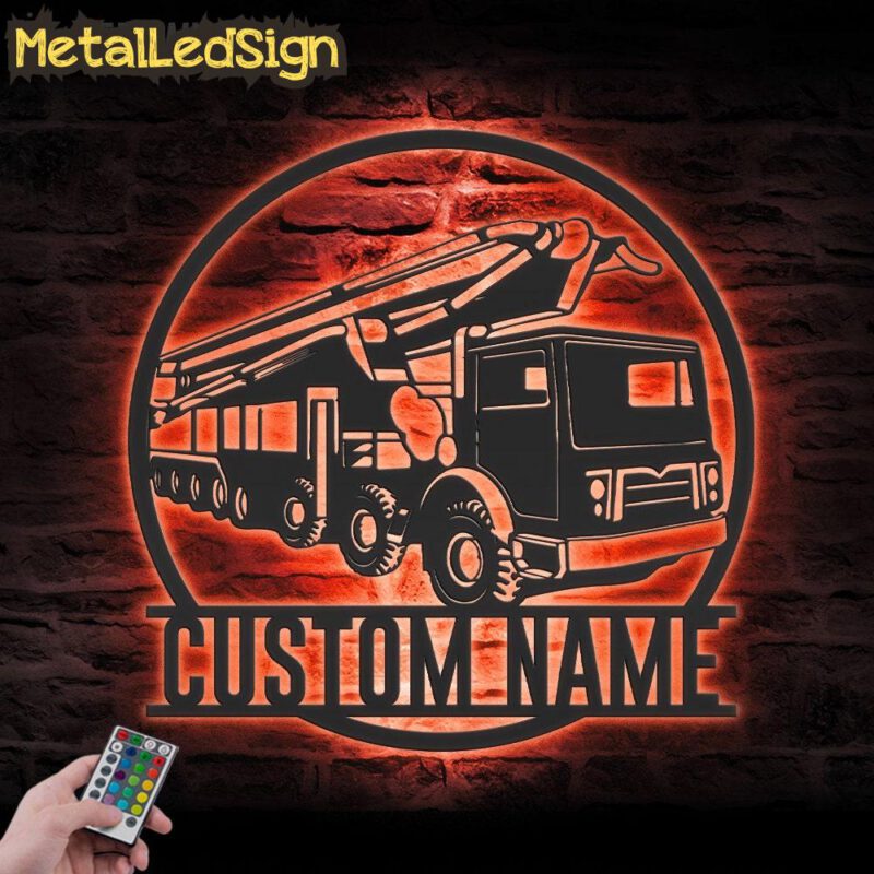 Custom-Concrete-Pump-Truck-Driver-Metal-Wall-Art-LED-Light-5.jpg