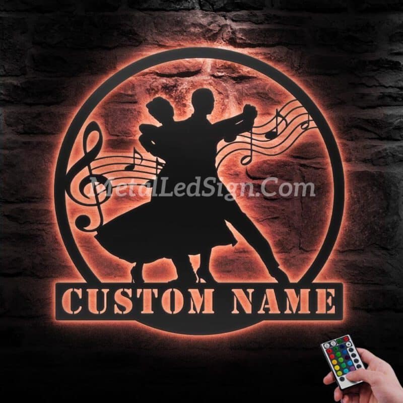 Custom-Couple-Ballroom-Dancing-Metal-Wall-Art-Led-Light-6