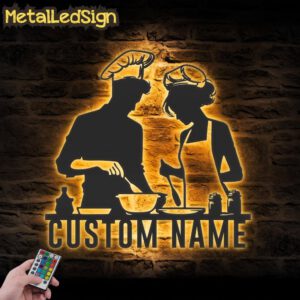 Custom-Couple-Chef-Metal-Wall-Art-LED-Light-Images.jpg