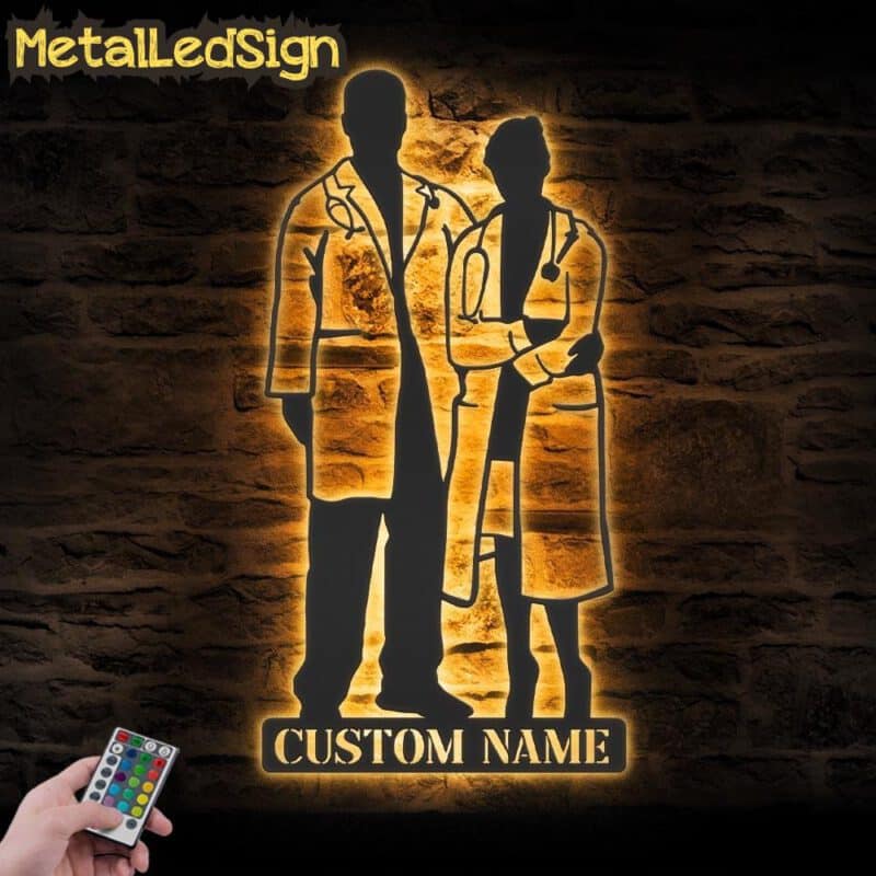 Custom-Couple-Doctor-Metal-Wall-Art-LED-Light-Images.jpg