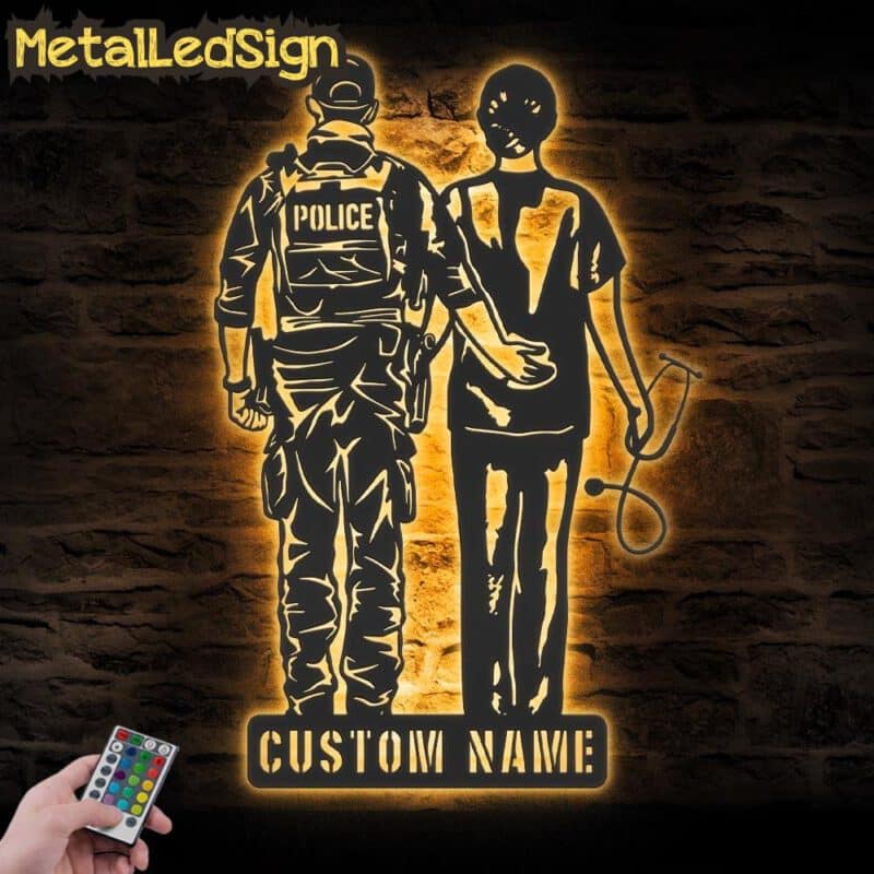 Custom-Couple-Doctor-Police-Metal-Wall-Art-LED-Light-Images.jpg