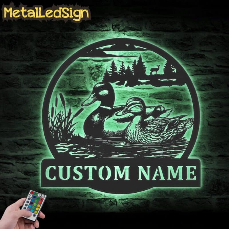 Custom-Couple-Duck-Farm-Metal-Wall-Art-LED-Light-7-1.jpg