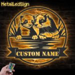 Custom-Couple-Ferret-Metal-Wall-Art-LED-Light-Images.jpg