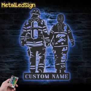 Custom-Couple-Firefighter-Metal-Wall-Art-LED-Light-3.jpg