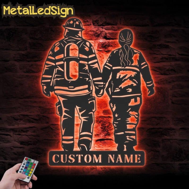 Custom-Couple-Firefighter-Metal-Wall-Art-LED-Light-7.jpg