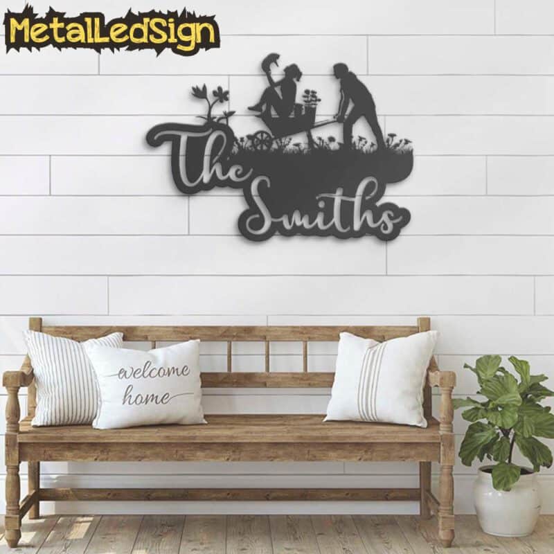 Custom-Couple-Gardening-Family-Last-Name-Metal-Wall-Art-LED-Light-5.jpg