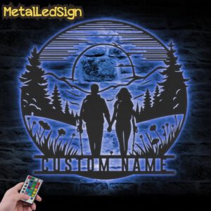 Custom-Couple-Mountain-Hiking-Metal-Wall-Art-LED-Light-3-1.jpg